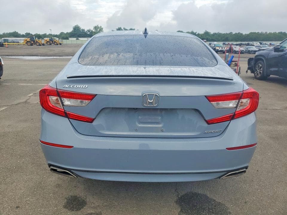 2021 HONDA ACCORD SPORT 6