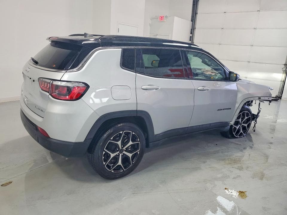 2025 JEEP COMPASS LIMITED 3