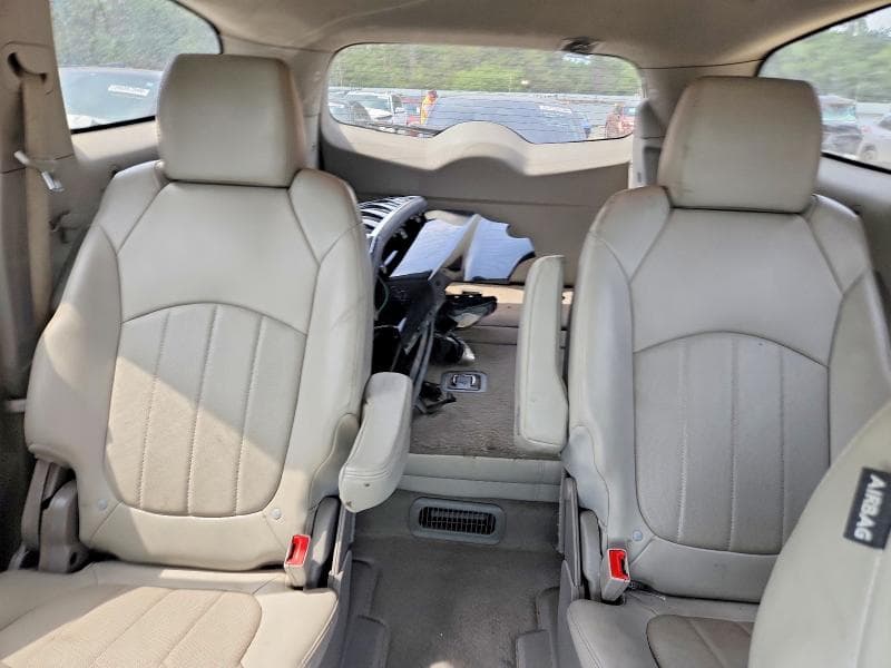 2017 BUICK ENCLAVE 10