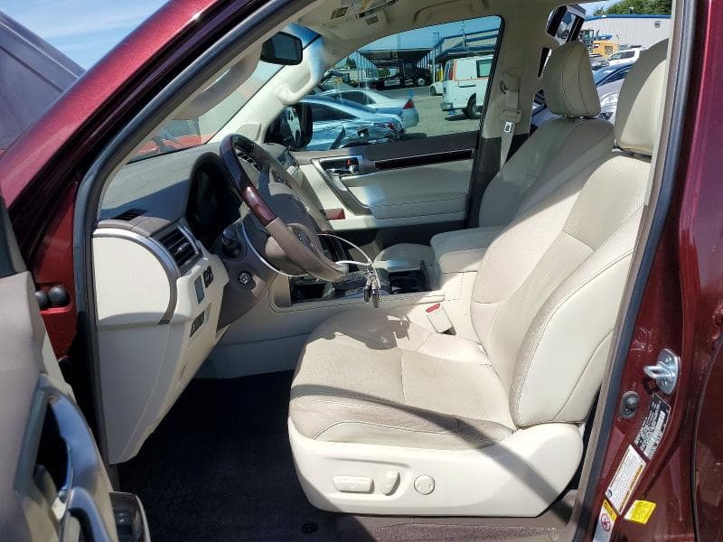 2019 LEXUS GX 460 7