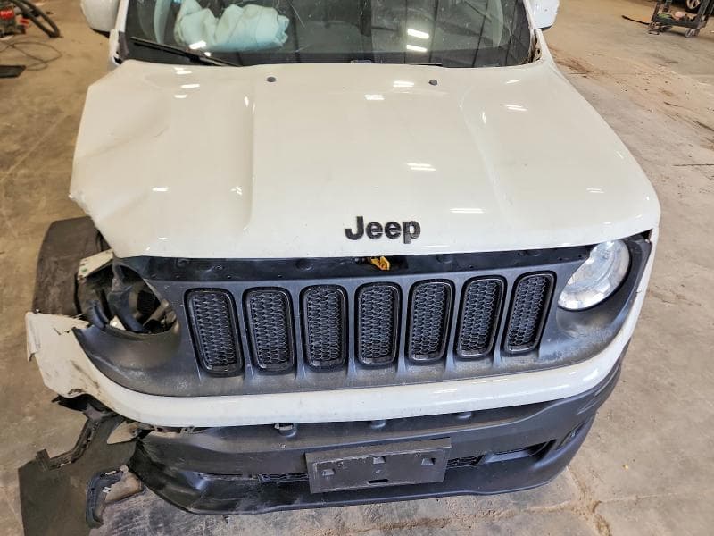 2018 JEEP RENEGADE LATITUDE 12