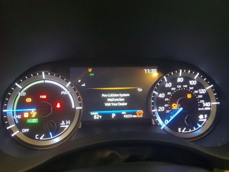 2024 TOYOTA HIGHLANDER HYBRID XLE 9