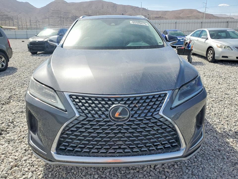 2020 LEXUS RX 350 5