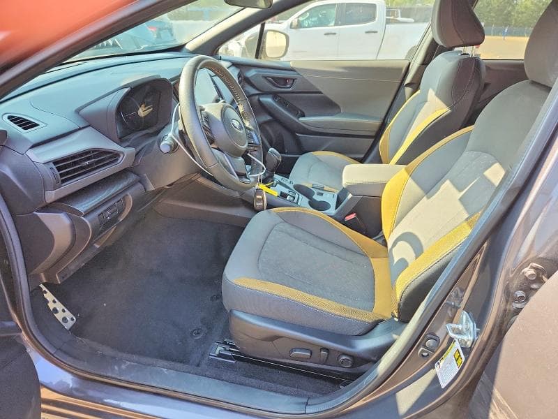 2025 SUBARU CROSSTREK SPORT 7