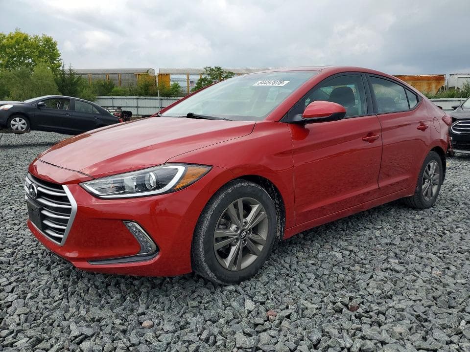 2017 HYUNDAI ELANTRA VALUE EDITION - 1