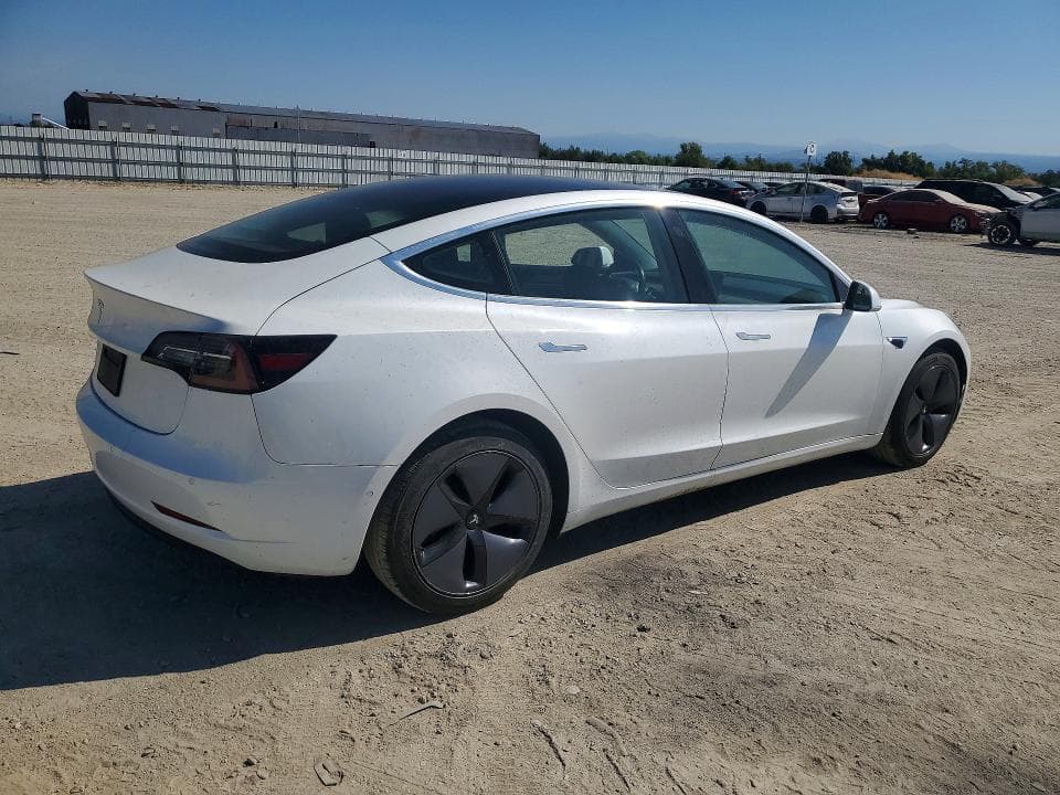 2019 TESLA MODEL 3 3