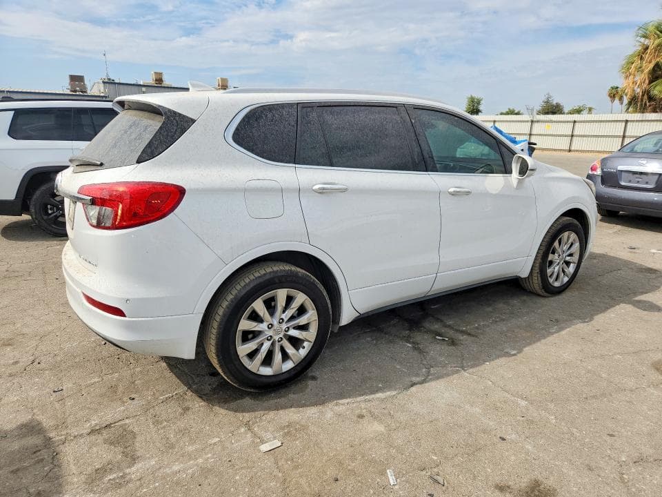 2017 BUICK ENVISION ESSENCE 3