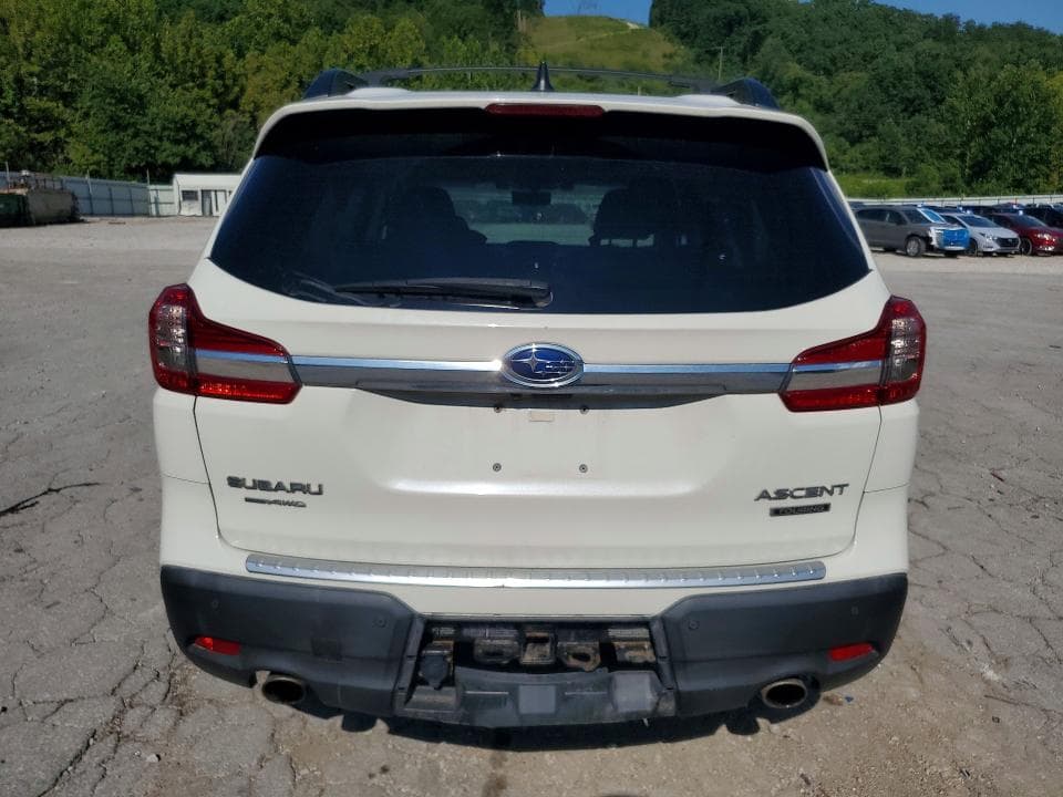 2020 SUBARU ASCENT TOURING 6
