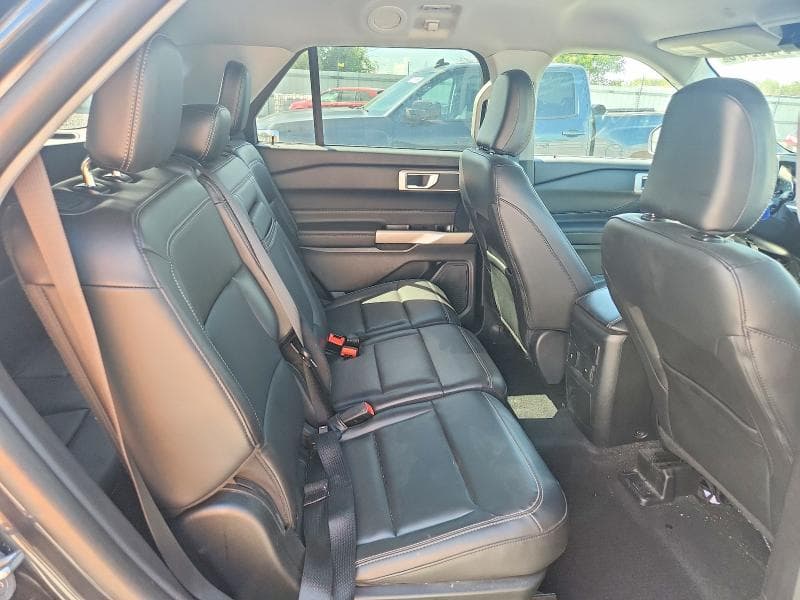 2023 FORD EXPLORER XLT 11