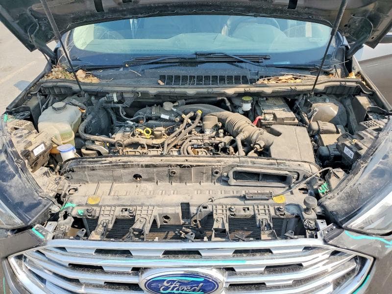 2020 FORD EDGE SEL 12