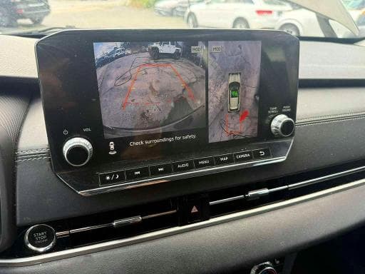 2022 MITSUBISHI OUTLANDER SEL 8