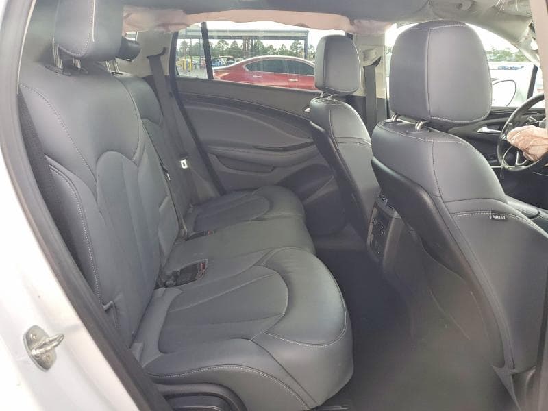 2019 BUICK ENVISION PREMIUM II 11