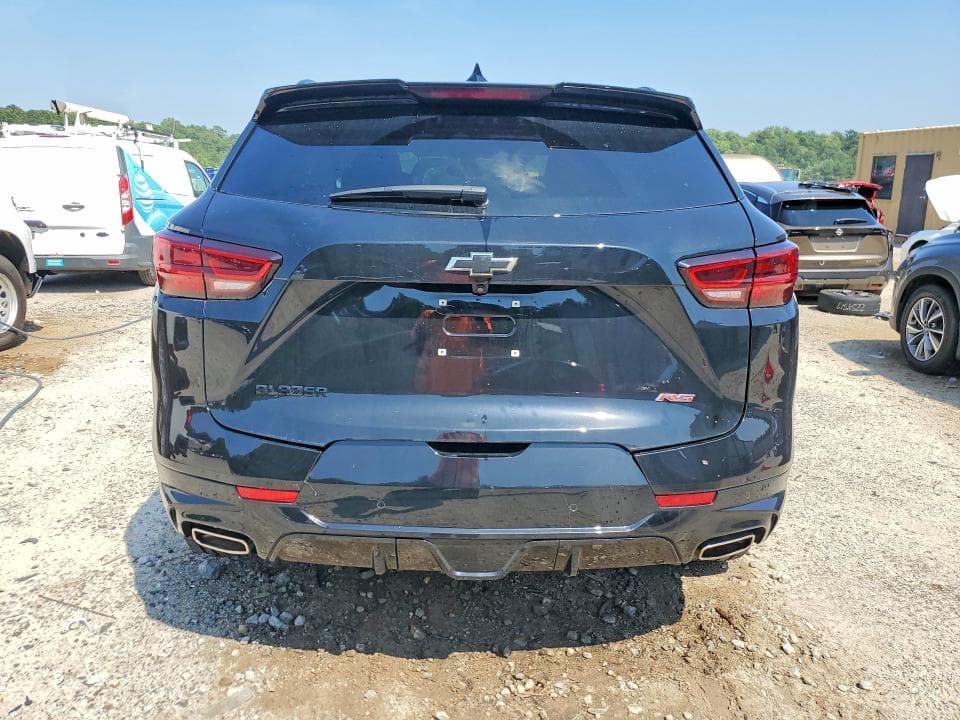 2025 CHEVROLET BLAZER RS 6