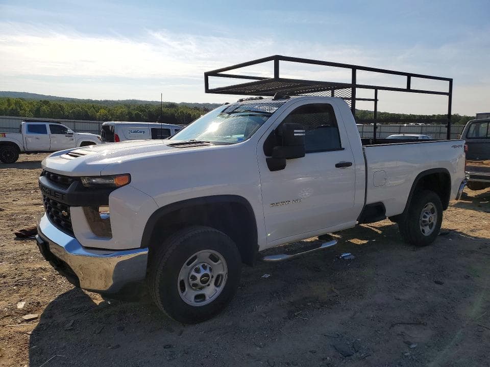 2023 CHEVROLET SILVERADO K2500 HEAVY DUTY - 1