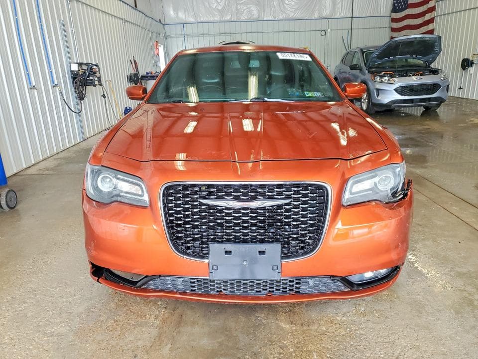 2021 CHRYSLER 300 S 5