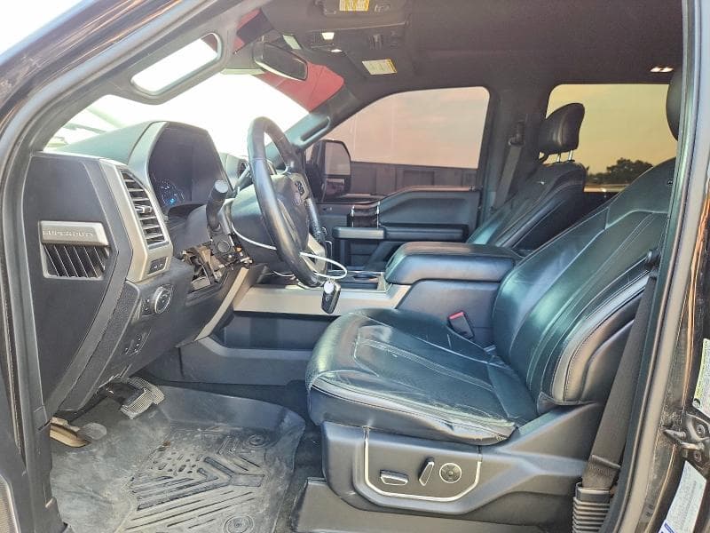 2017 FORD F250 SUPER DUTY 7