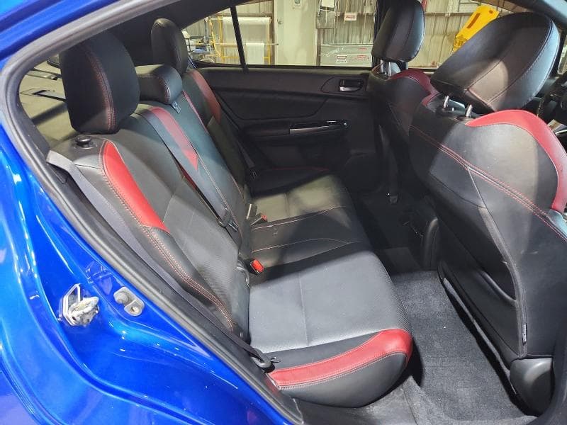2017 SUBARU WRX STI LIMITED 10