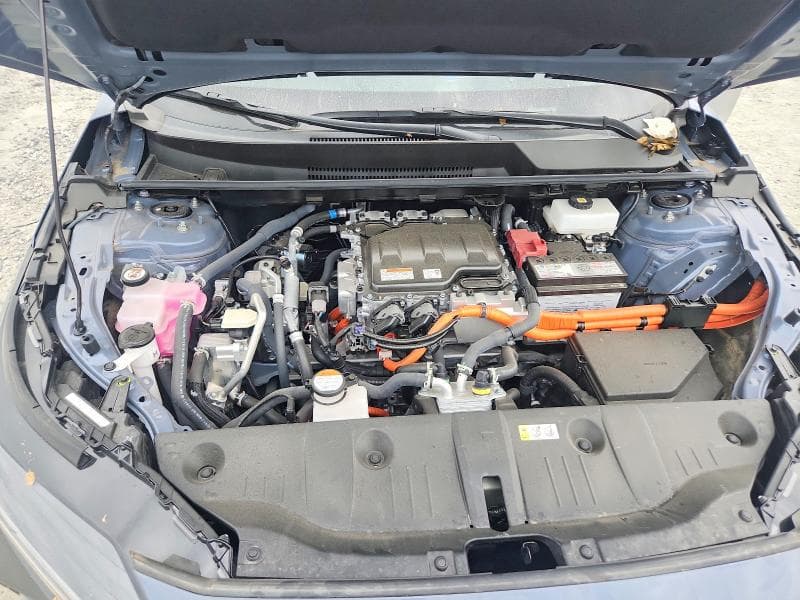 2025 SUBARU SOLTERRA PREMIUM 11