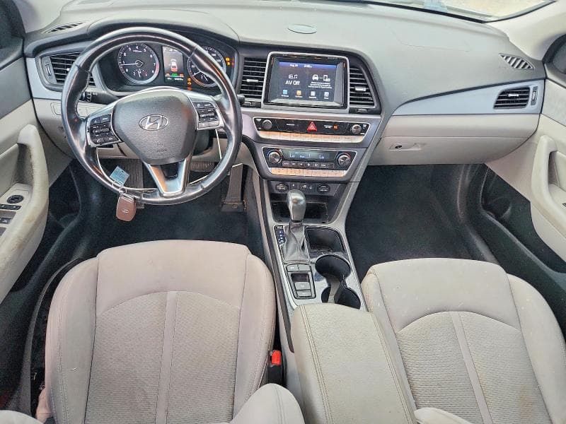 2018 HYUNDAI SONATA SEL+ 8