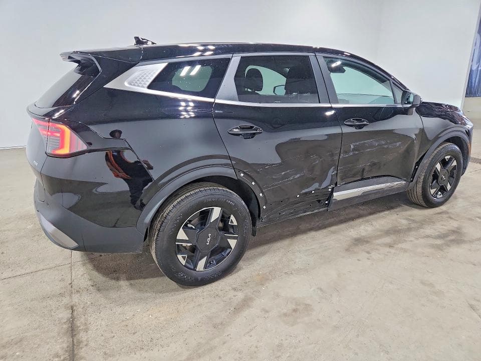 2026 KIA SPORTAGE LX 3