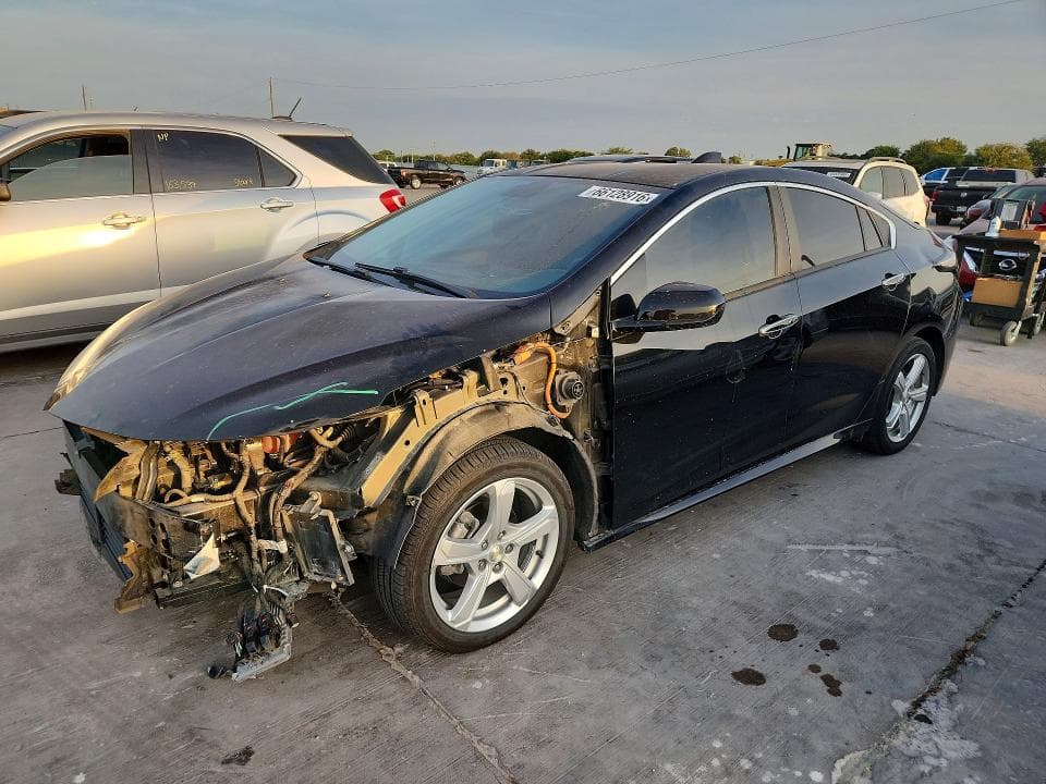 2018 CHEVROLET VOLT LT - 1