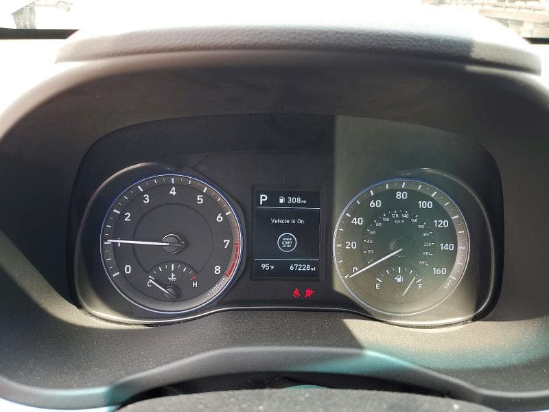 2021 HYUNDAI KONA SEL 9