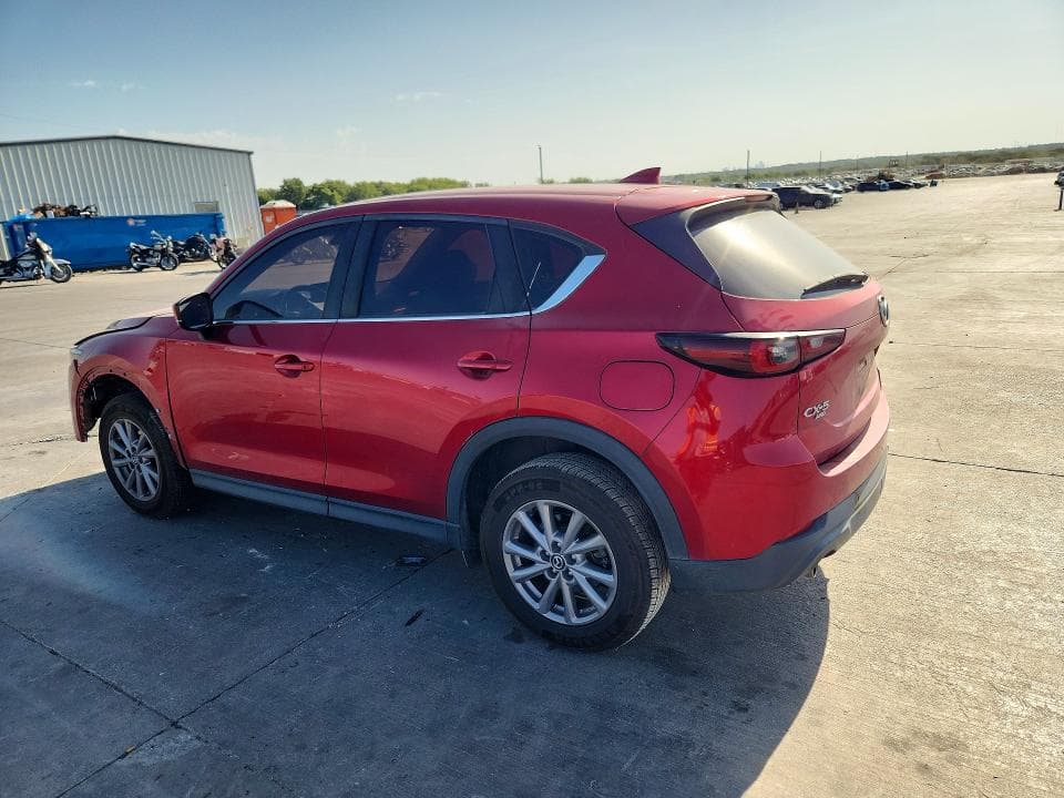 2022 MAZDA CX-5 2