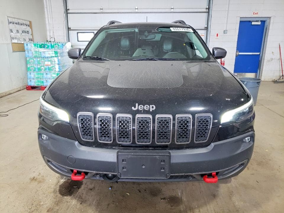 2020 JEEP CHEROKEE TRAILHAWK 5