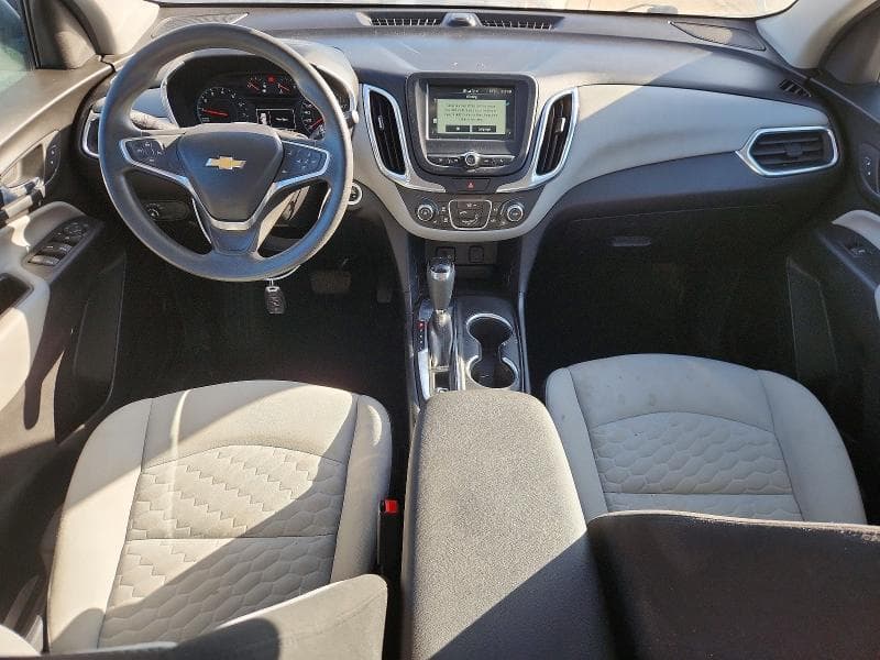 2018 CHEVROLET EQUINOX LS 8