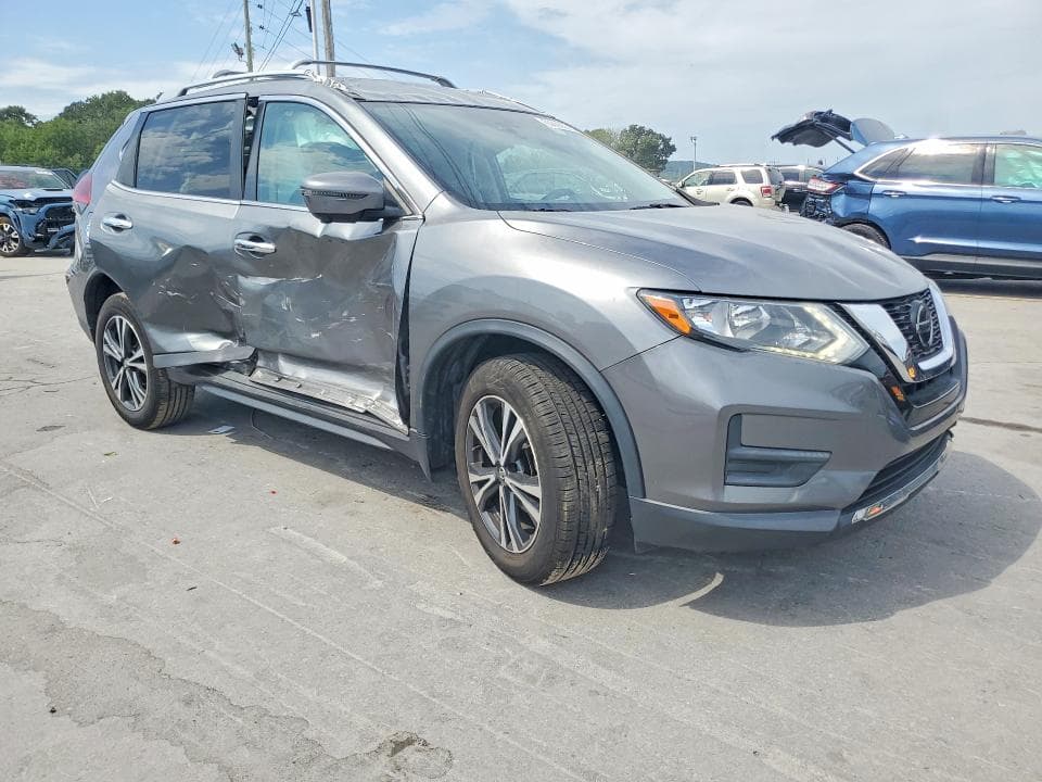 2020 NISSAN ROGUE SV 4