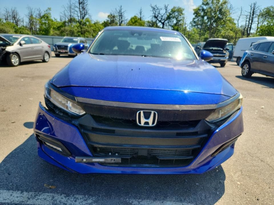 2019 HONDA ACCORD SPORT 5