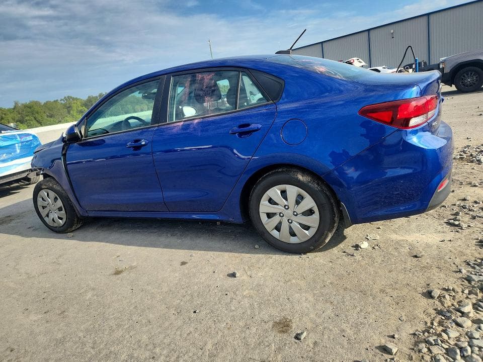 2020 KIA RIO S 2
