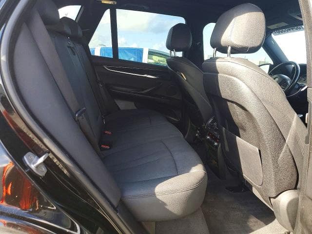 2018 BMW X5 XDRIVE35I 11