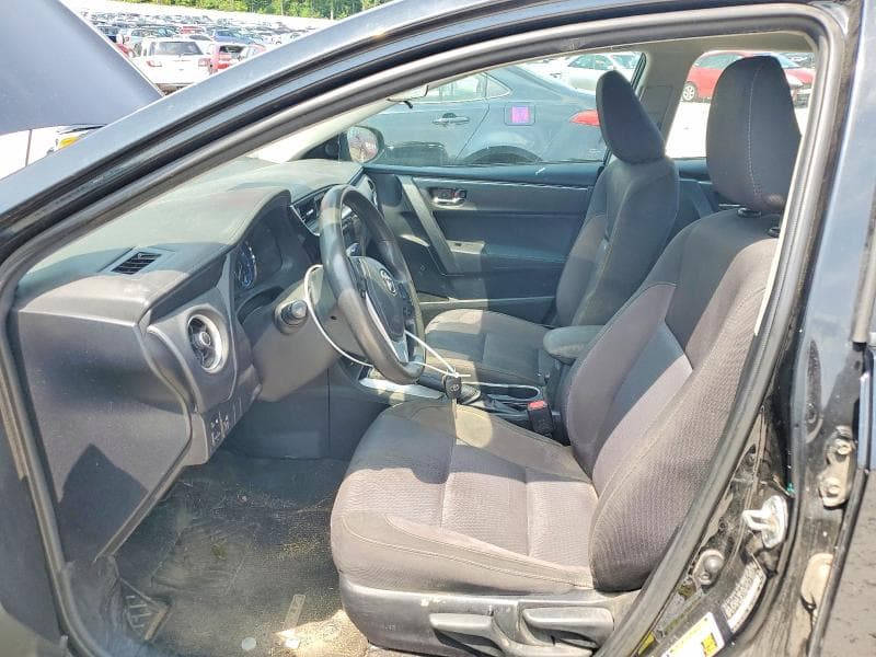 2017 TOYOTA COROLLA LE 7