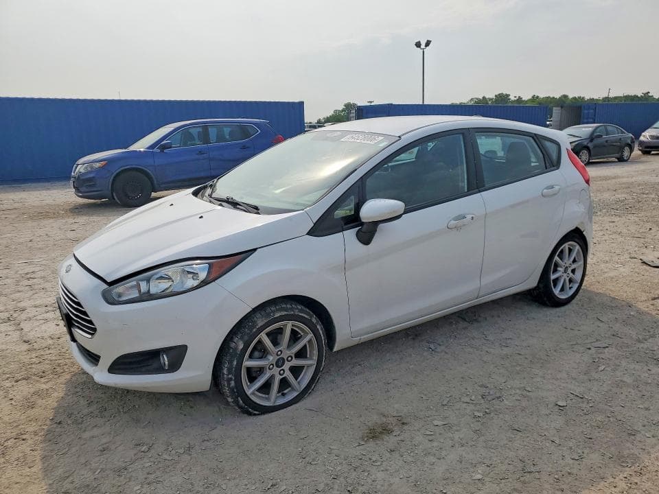 2019 FORD FIESTA SE - 1