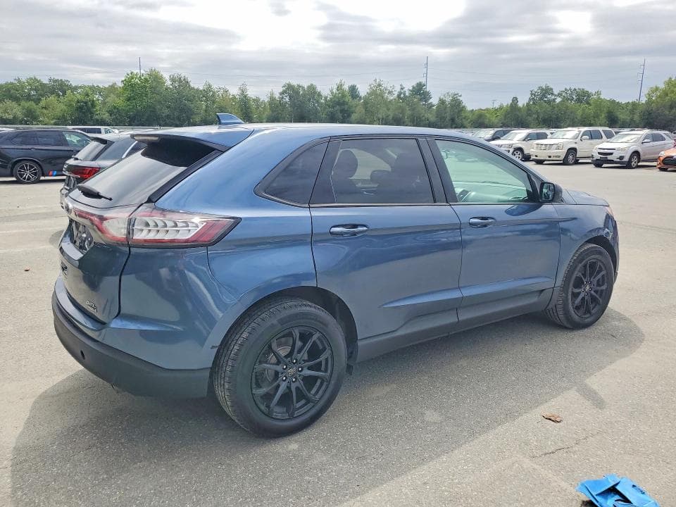 2018 FORD EDGE SE 3