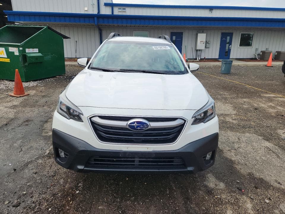 2021 SUBARU OUTBACK PREMIUM 5
