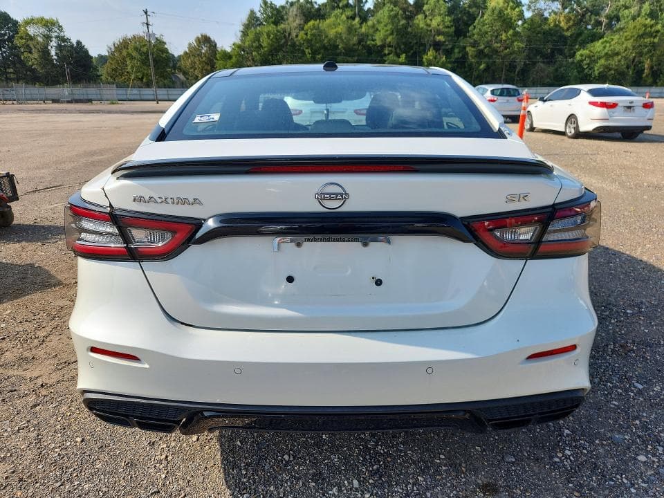 2023 NISSAN MAXIMA SR 6