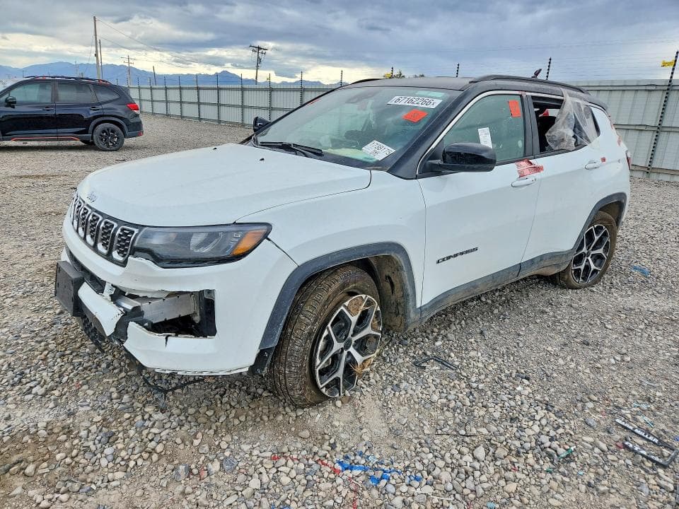 2025 JEEP COMPASS LIMITED - 1