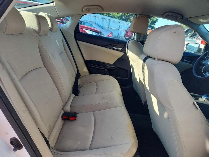 2017 HONDA CIVIC LX 10