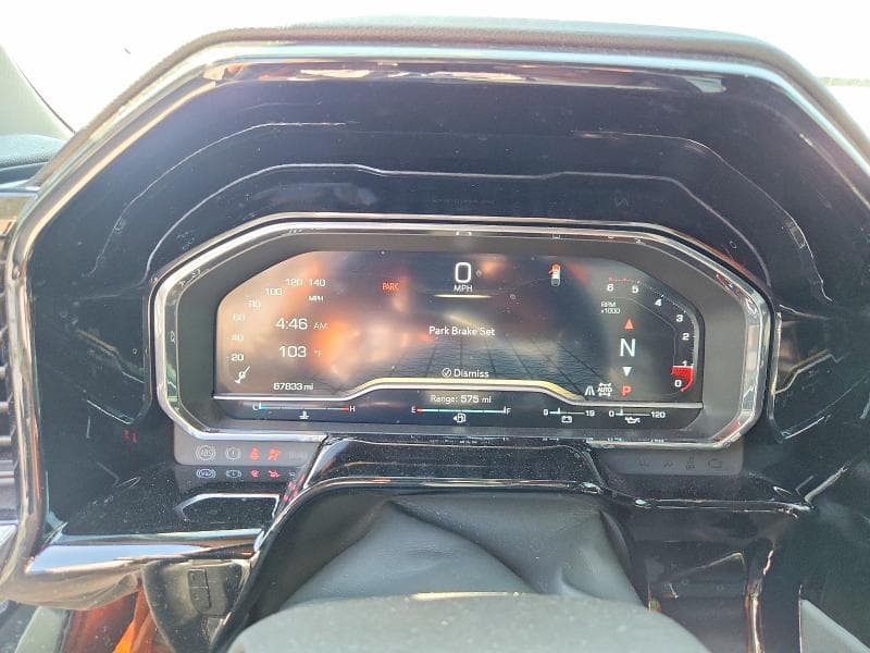 2023 GMC SIERRA K1500 ELEVATION 9