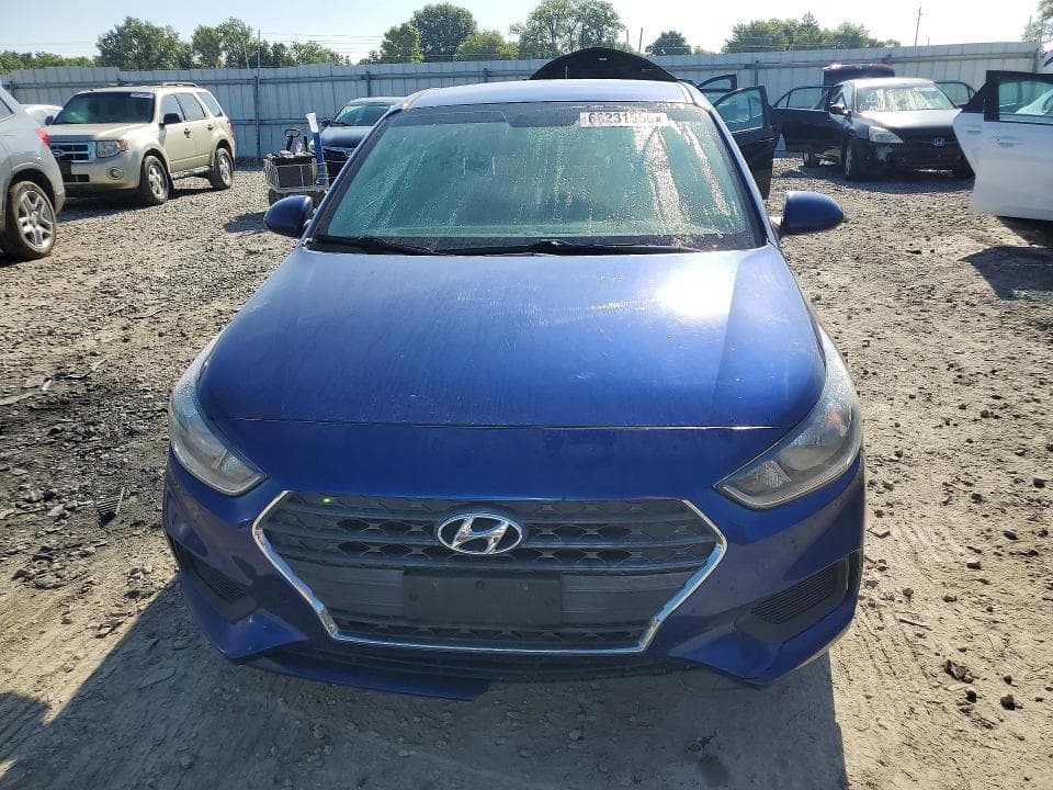 2018 HYUNDAI ACCENT SE 5