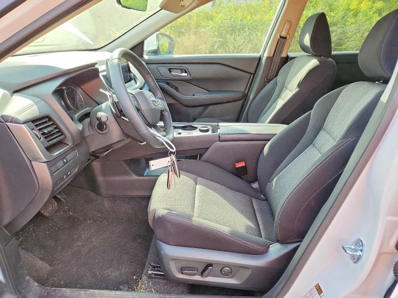 2026 NISSAN ROGUE SV 7