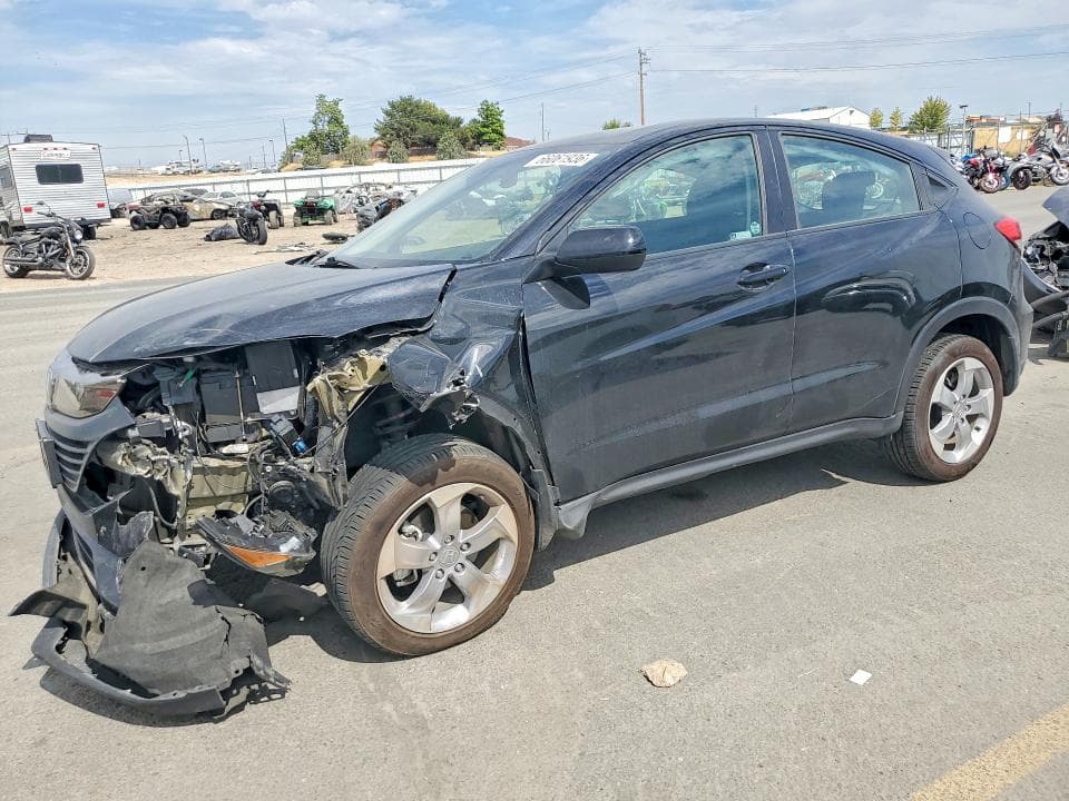 2021 HONDA HR-V LX - 1