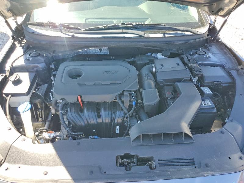 2019 HYUNDAI SONATA SE 11
