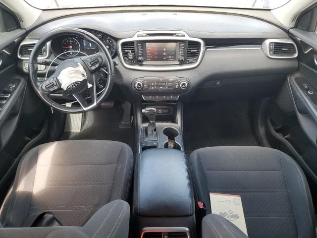 2018 KIA SORENTO LX 8