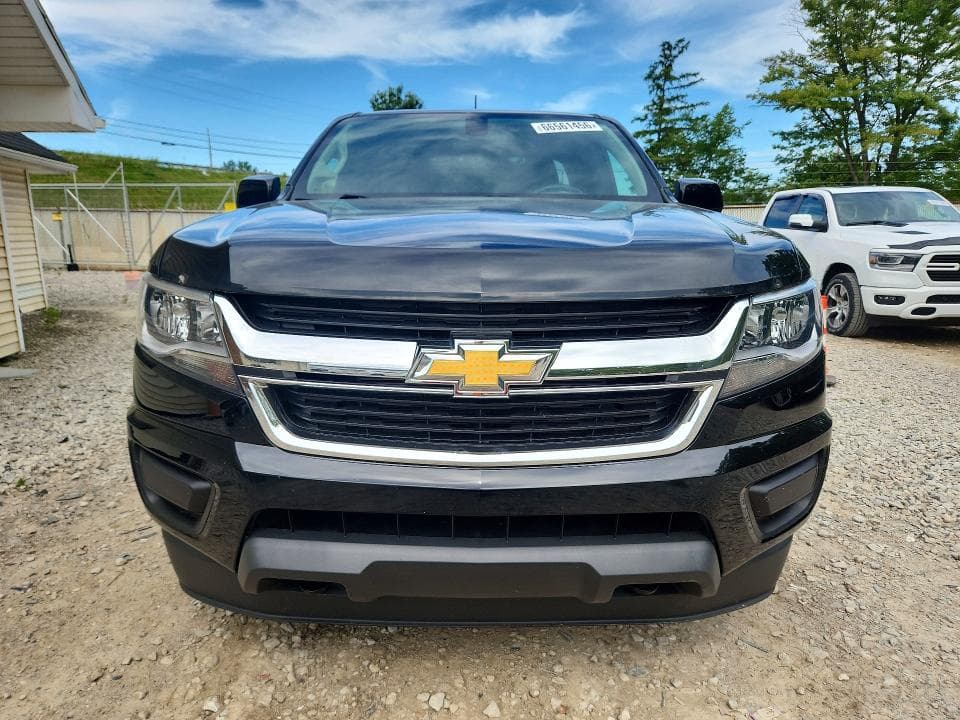 2020 CHEVROLET COLORADO 5