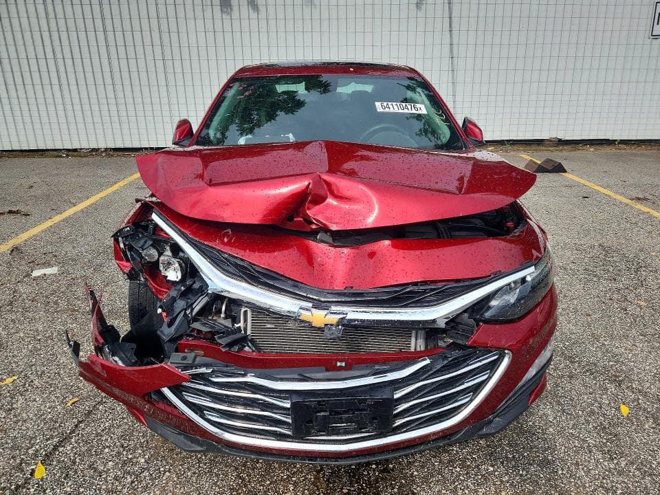 2024 CHEVROLET MALIBU LT 5