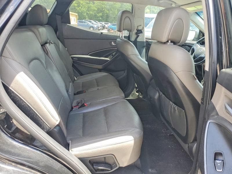 2018 HYUNDAI SANTA FE SPORT 2.4L 11