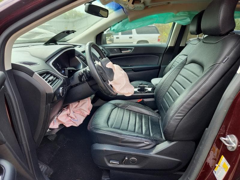 2018 FORD EDGE SEL 7